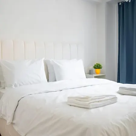4b2 Brand New Flat With Air Conditioning In Center Apartment *