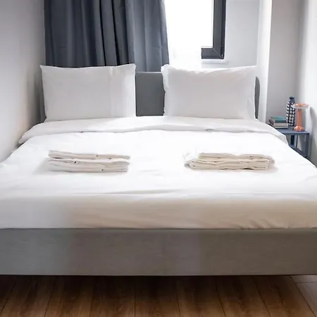 4b2 Brand New Flat With Air Conditioning In Center Apartment *