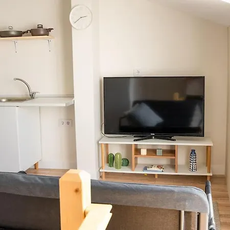 4b2 Brand New Flat With Air Conditioning In Center * Istanbul
