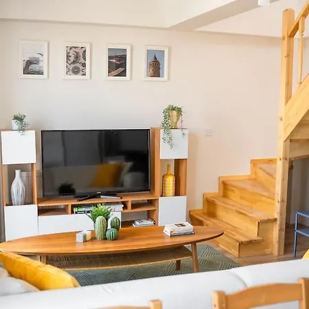 4b2 Brand New Flat With Air Conditioning In Center * Istanbul