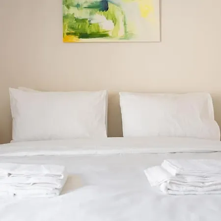 4b2 Brand New Flat With Air Conditioning In Center Istanbul