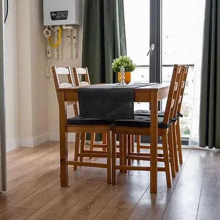 4b2 Brand New Flat With Air Conditioning In Center * Istanbul