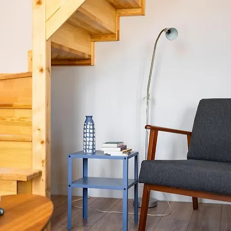 4b2 Brand New Flat With Air Conditioning In Center Appartement