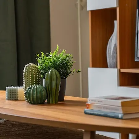 Διαμέρισμα 4b2 Brand New Flat With Air Conditioning In Center Κωνσταντινούπολη